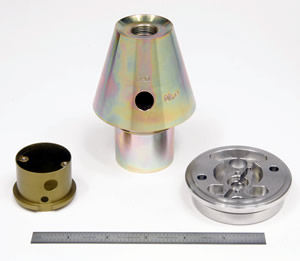 Anodizing, Zinc, Plating, and Passivation