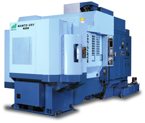 Multi-Axis CNC Milling